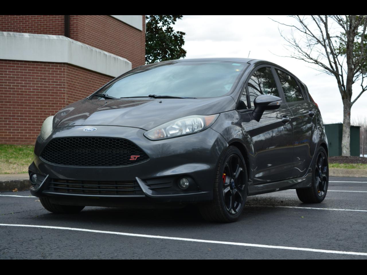 Ford Fiesta ST Hatchback 2018