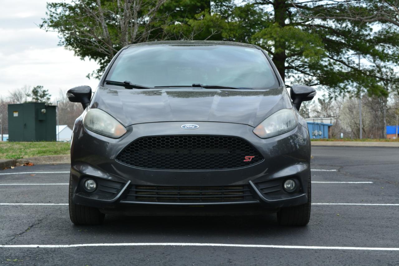 Ford Fiesta ST Hatchback 2018