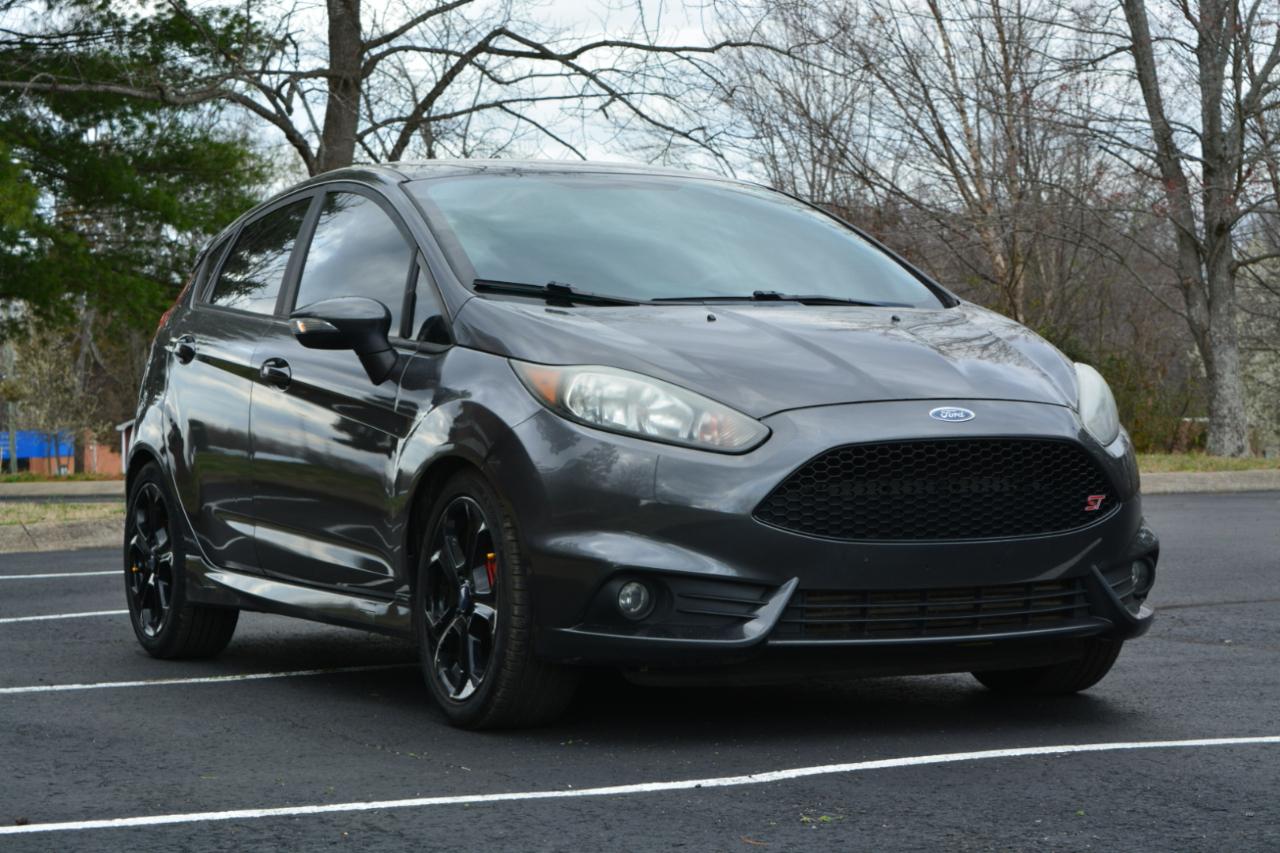 Ford Fiesta ST Hatchback 2018