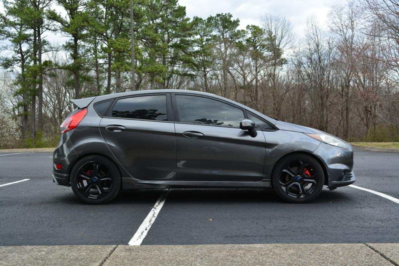 Ford Fiesta ST Hatchback 2018