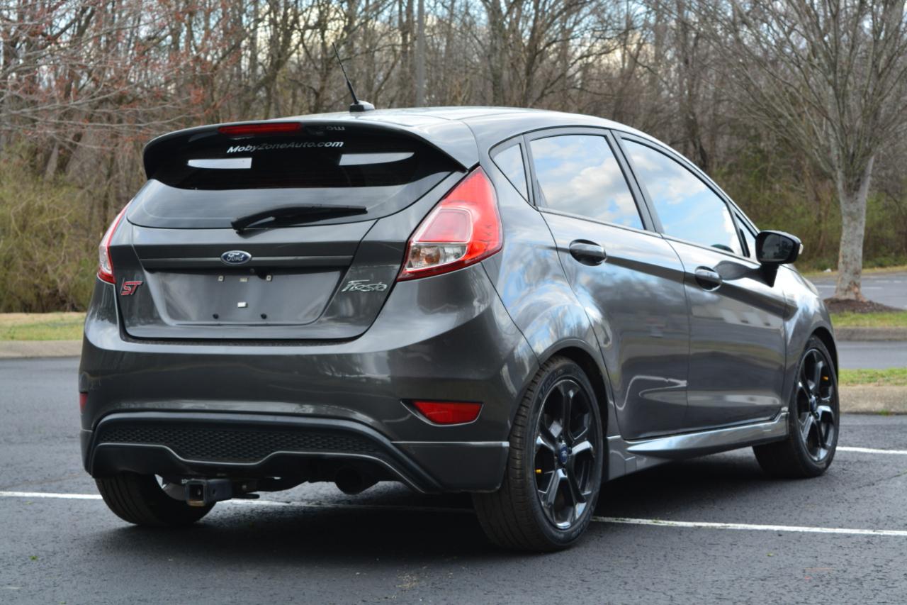 Ford Fiesta ST Hatchback 2018