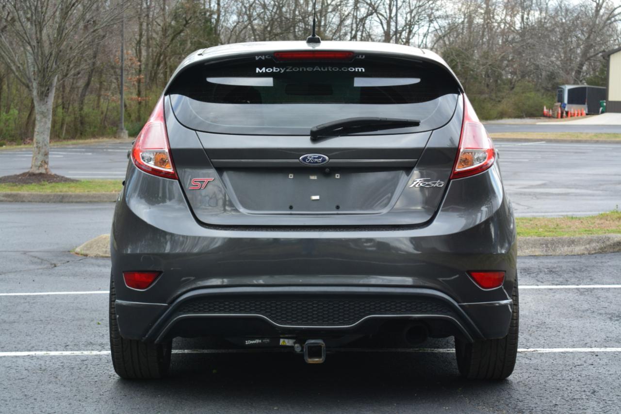 Ford Fiesta ST Hatchback 2018