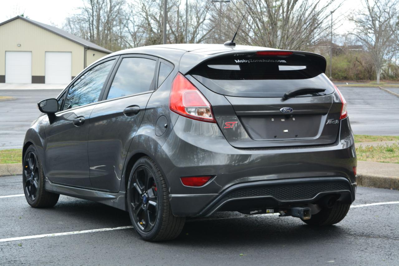 Ford Fiesta ST Hatchback 2018