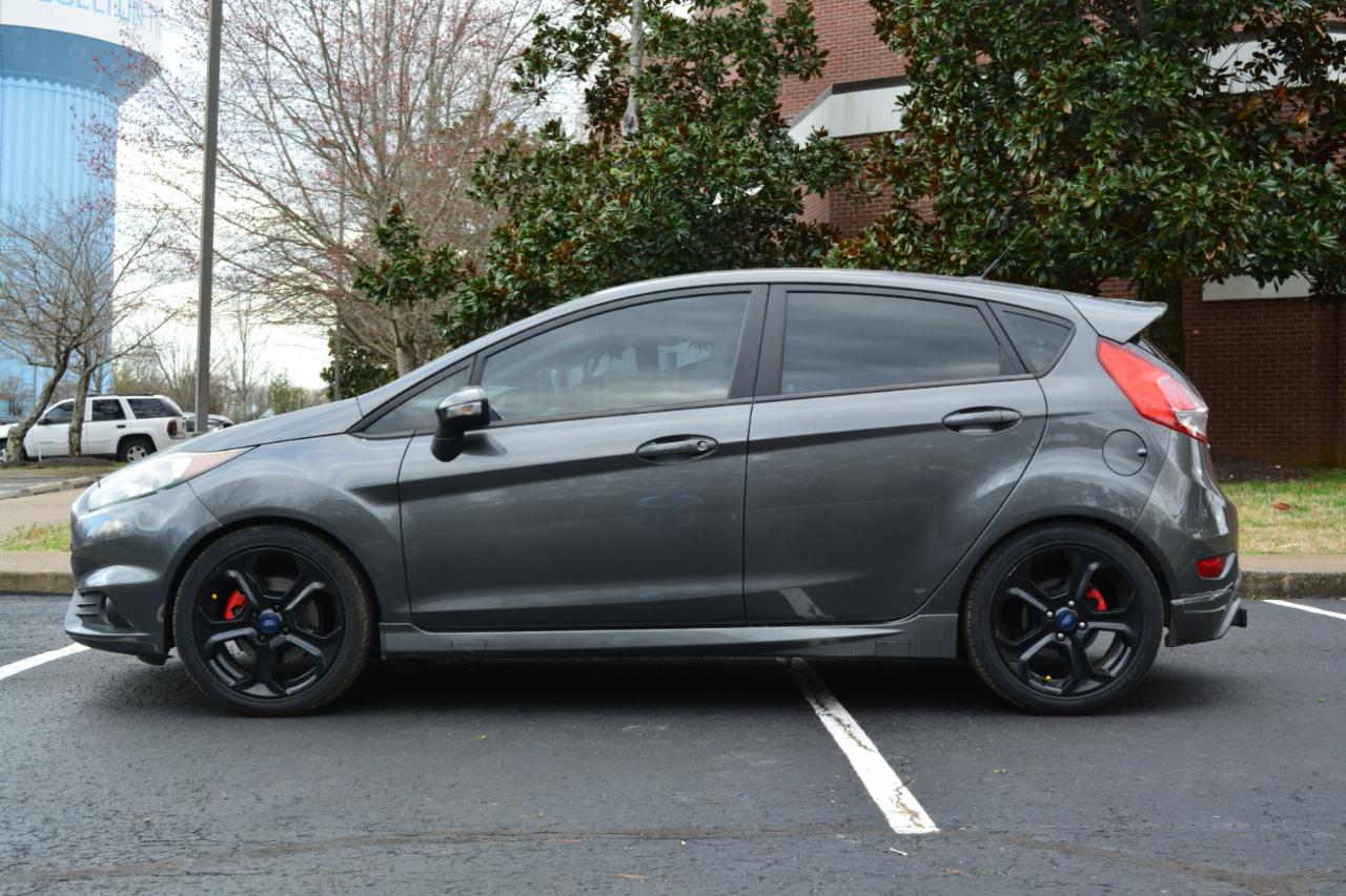 Ford Fiesta ST Hatchback 2018