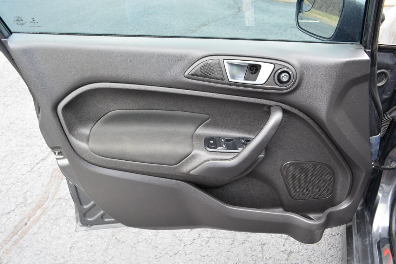 Ford Fiesta ST Hatchback 2018