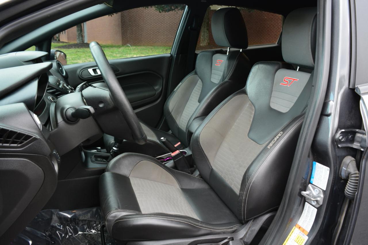 Ford Fiesta ST Hatchback 2018