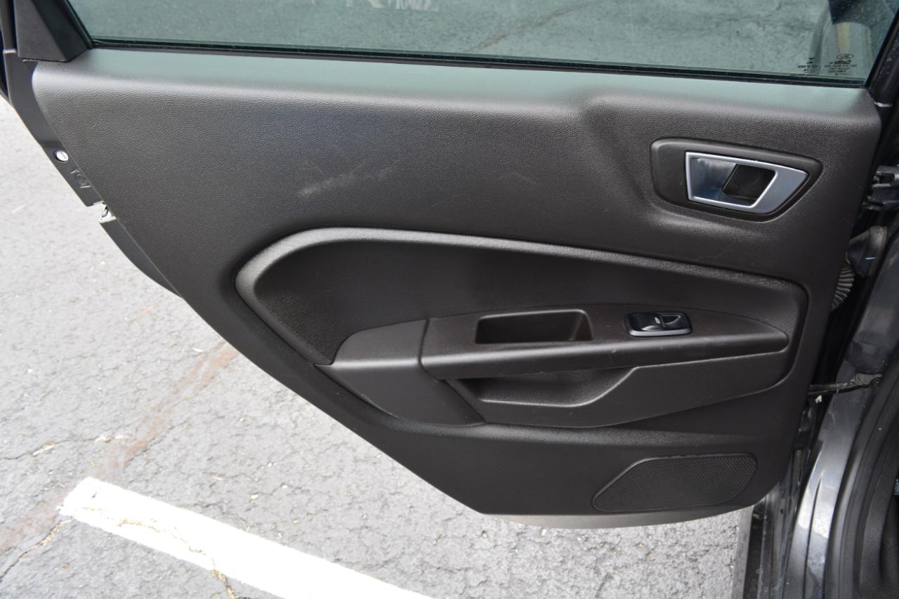 Ford Fiesta ST Hatchback 2018