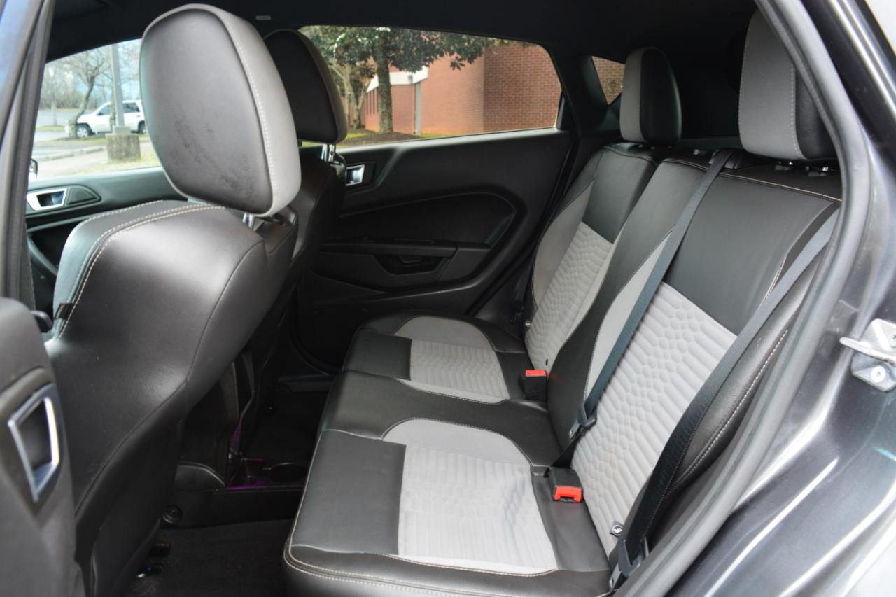 Ford Fiesta ST Hatchback 2018