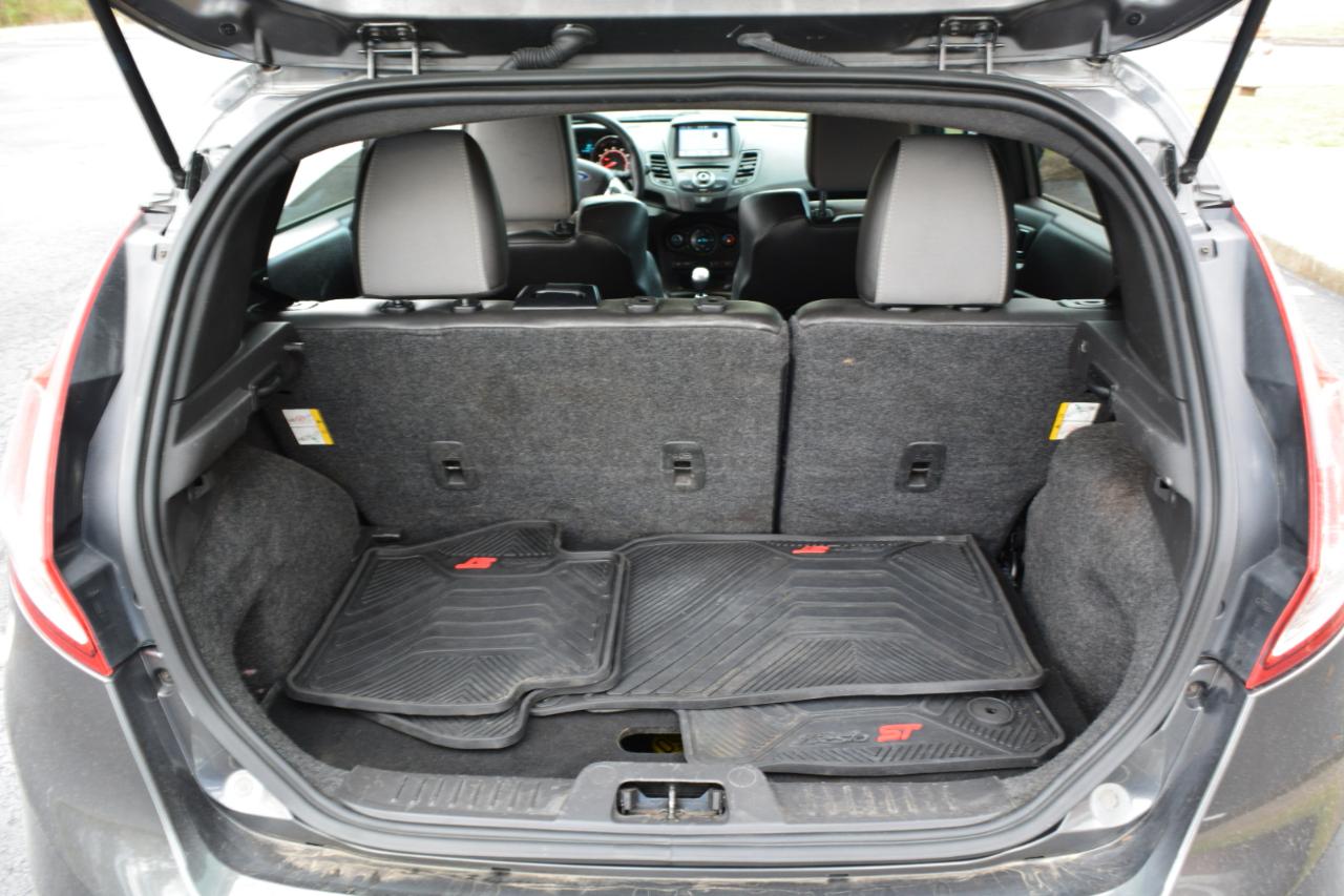 Ford Fiesta ST Hatchback 2018