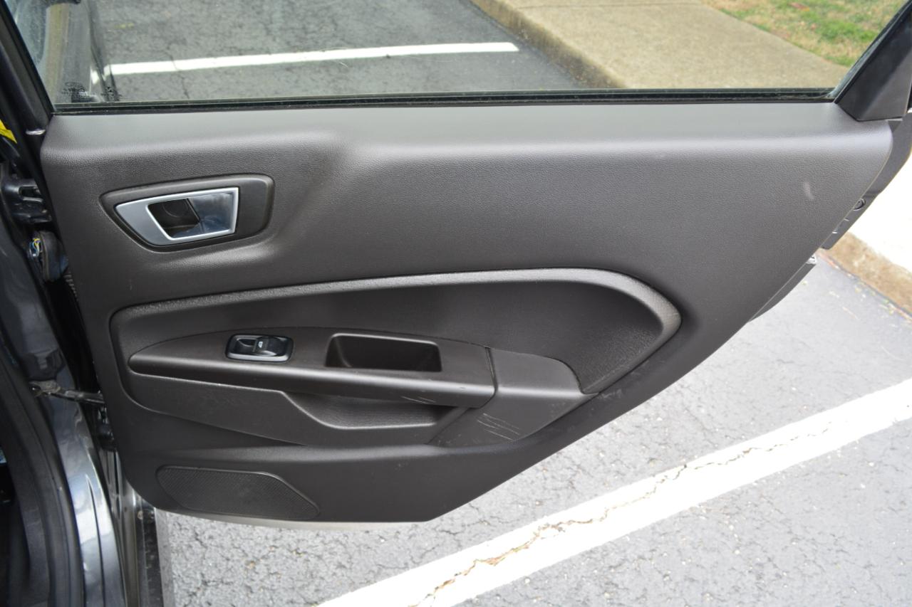 Ford Fiesta ST Hatchback 2018