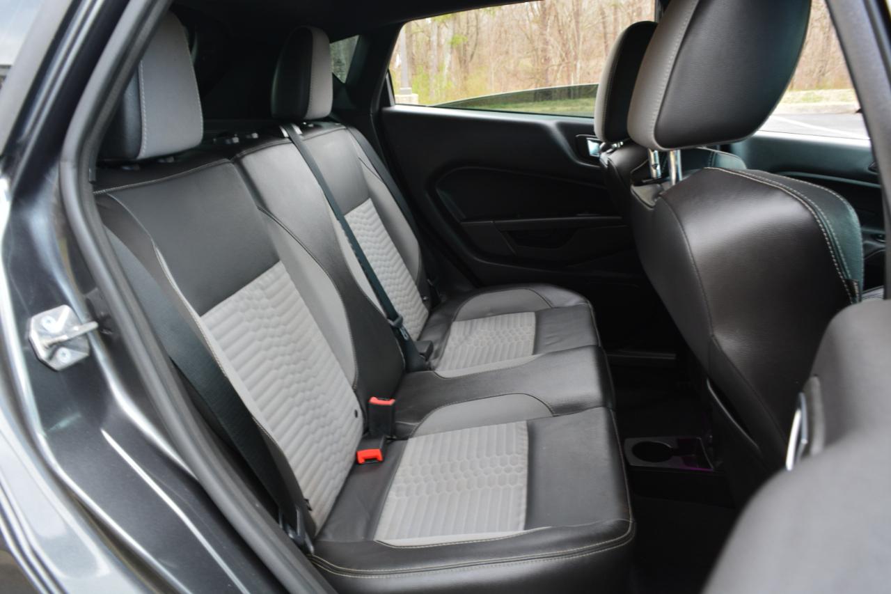 Ford Fiesta ST Hatchback 2018