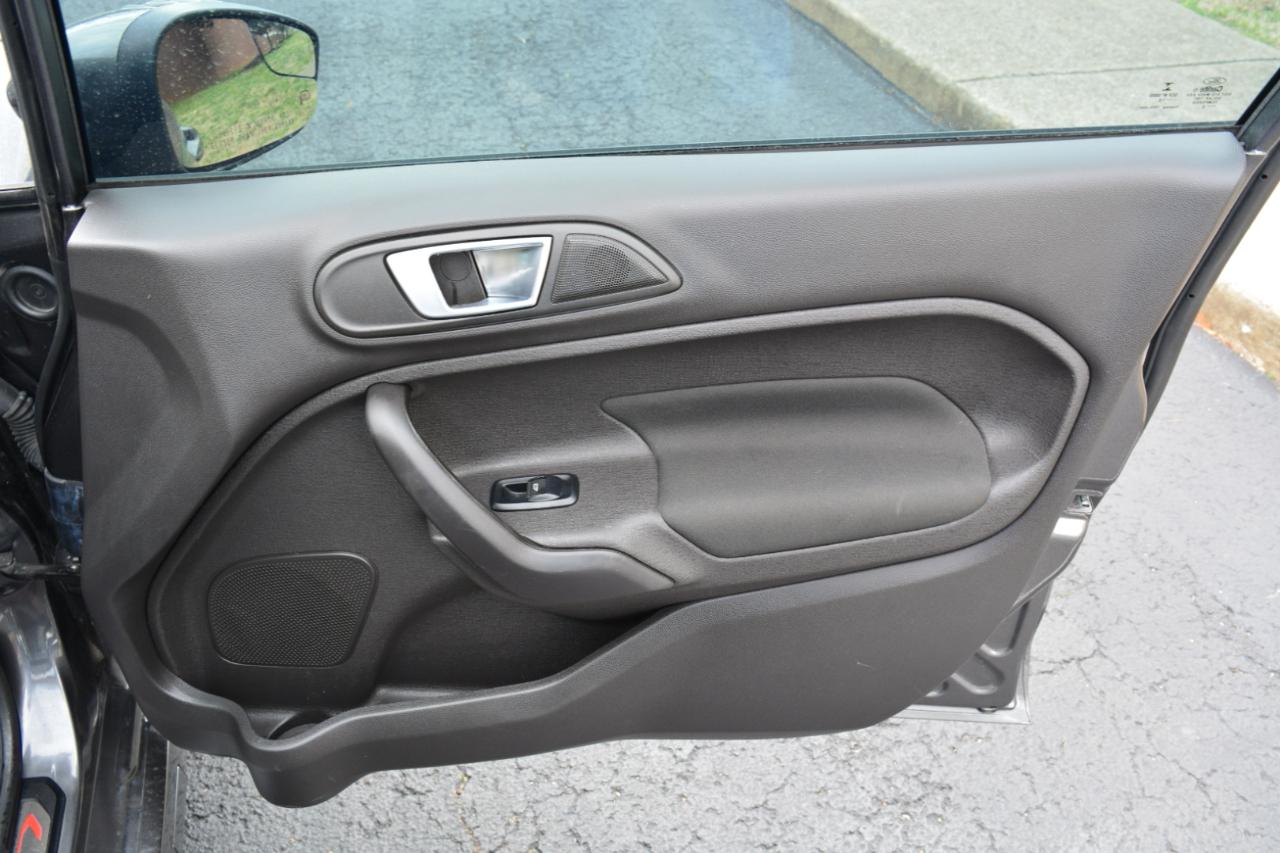 Ford Fiesta ST Hatchback 2018