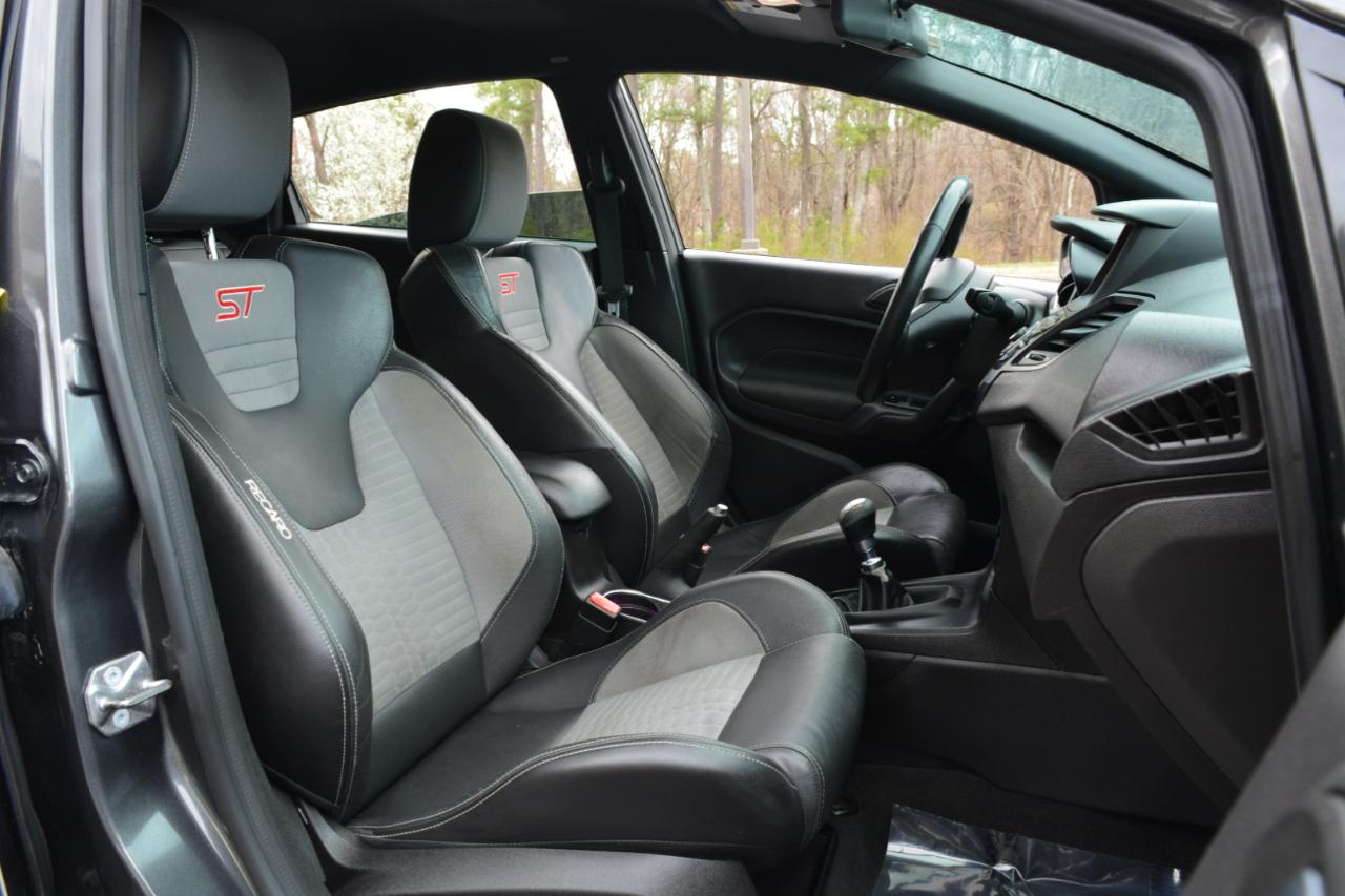 Ford Fiesta ST Hatchback 2018