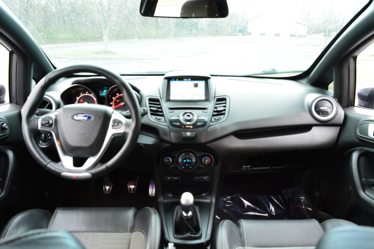 Ford Fiesta ST Hatchback 2018