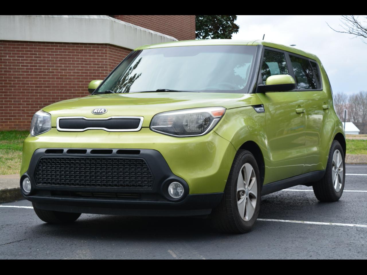 Kia Soul Base 2015