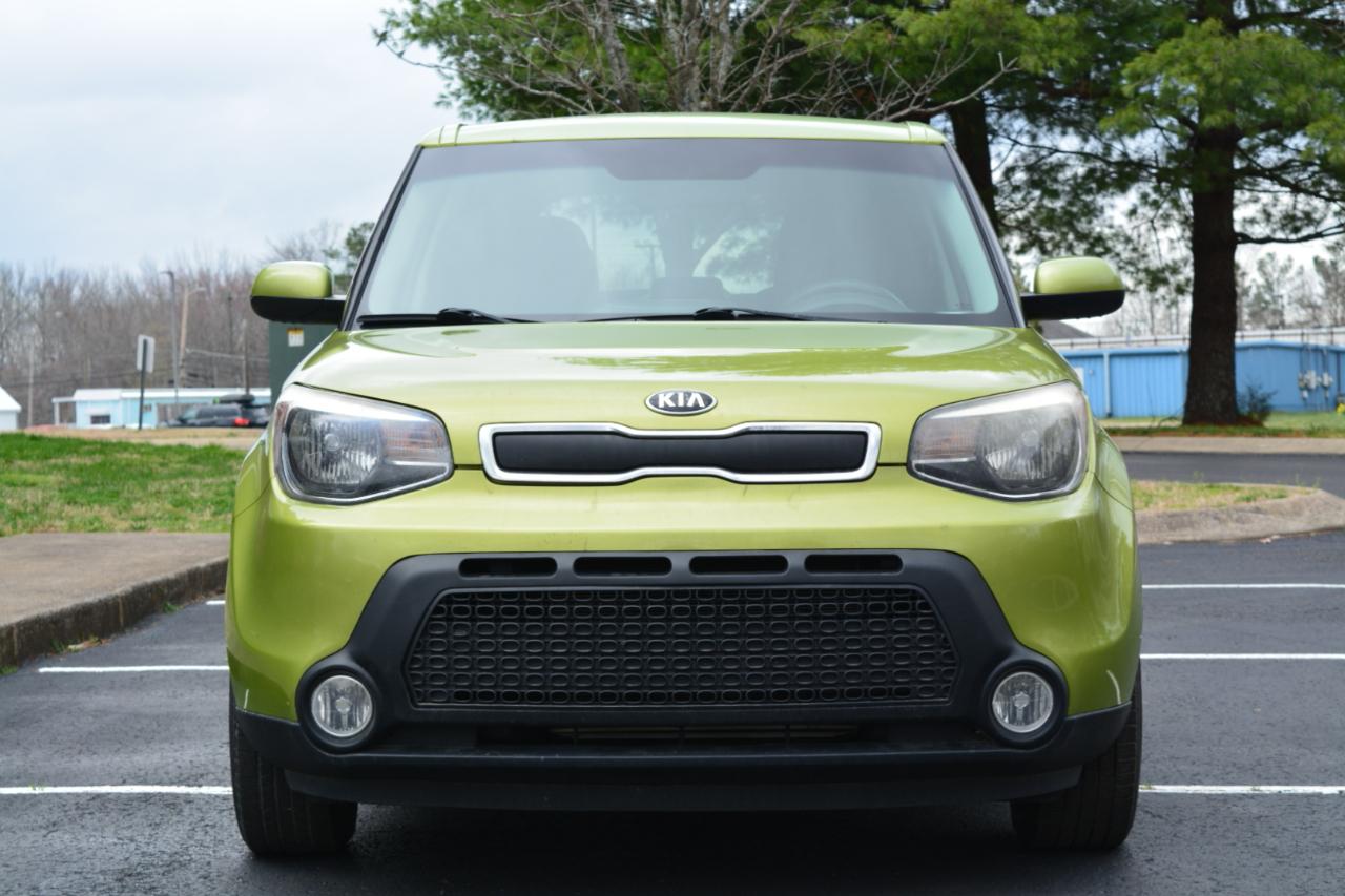 Kia Soul Base 2015