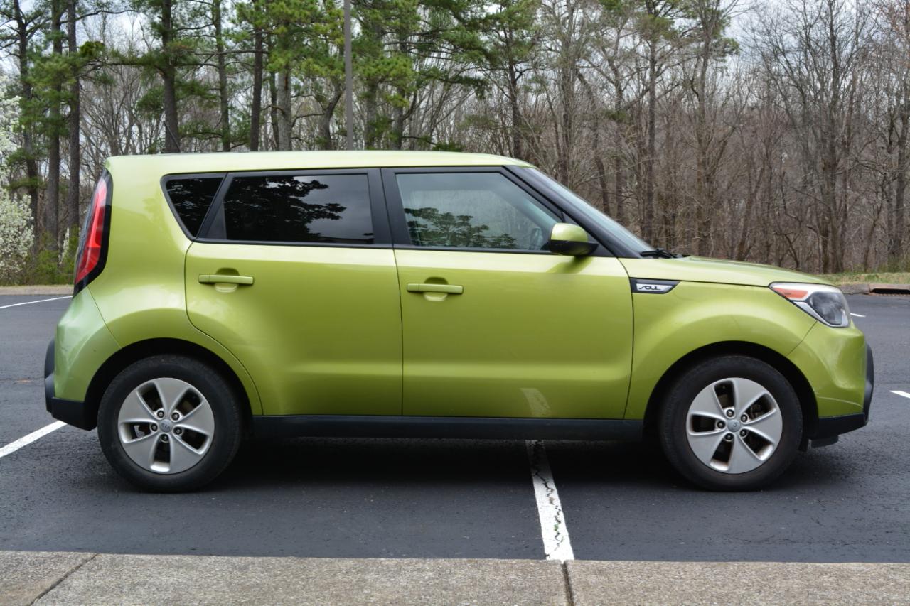 Kia Soul Base 2015