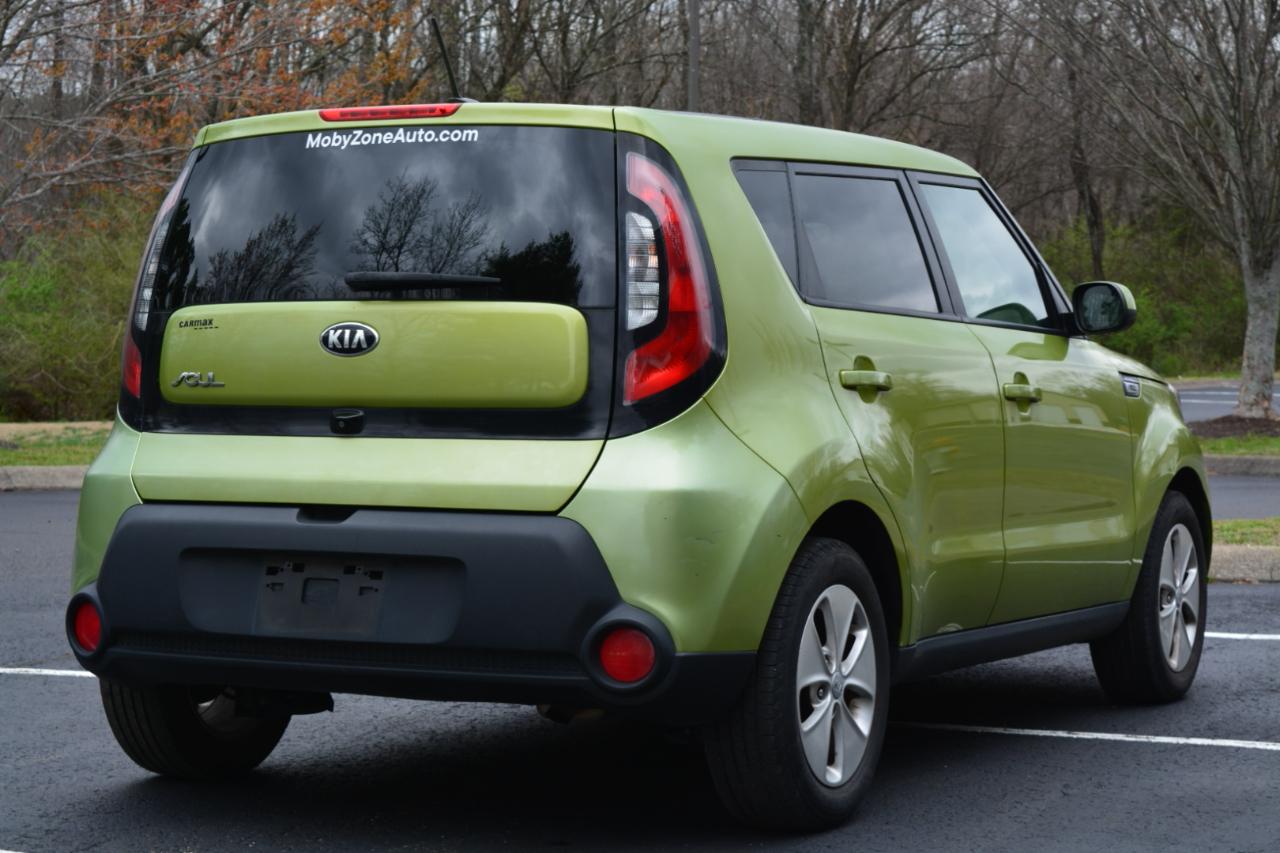 Kia Soul Base 2015