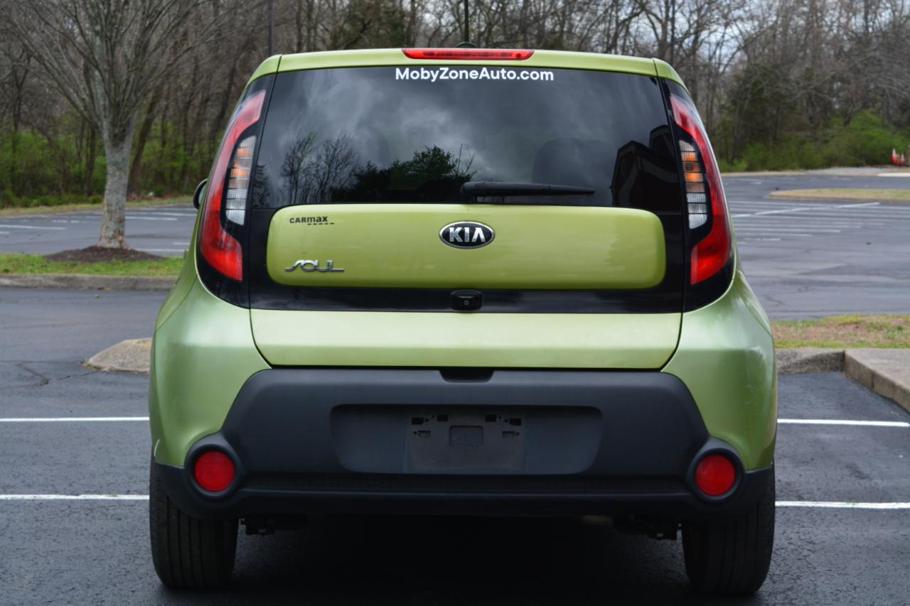 Kia Soul Base 2015