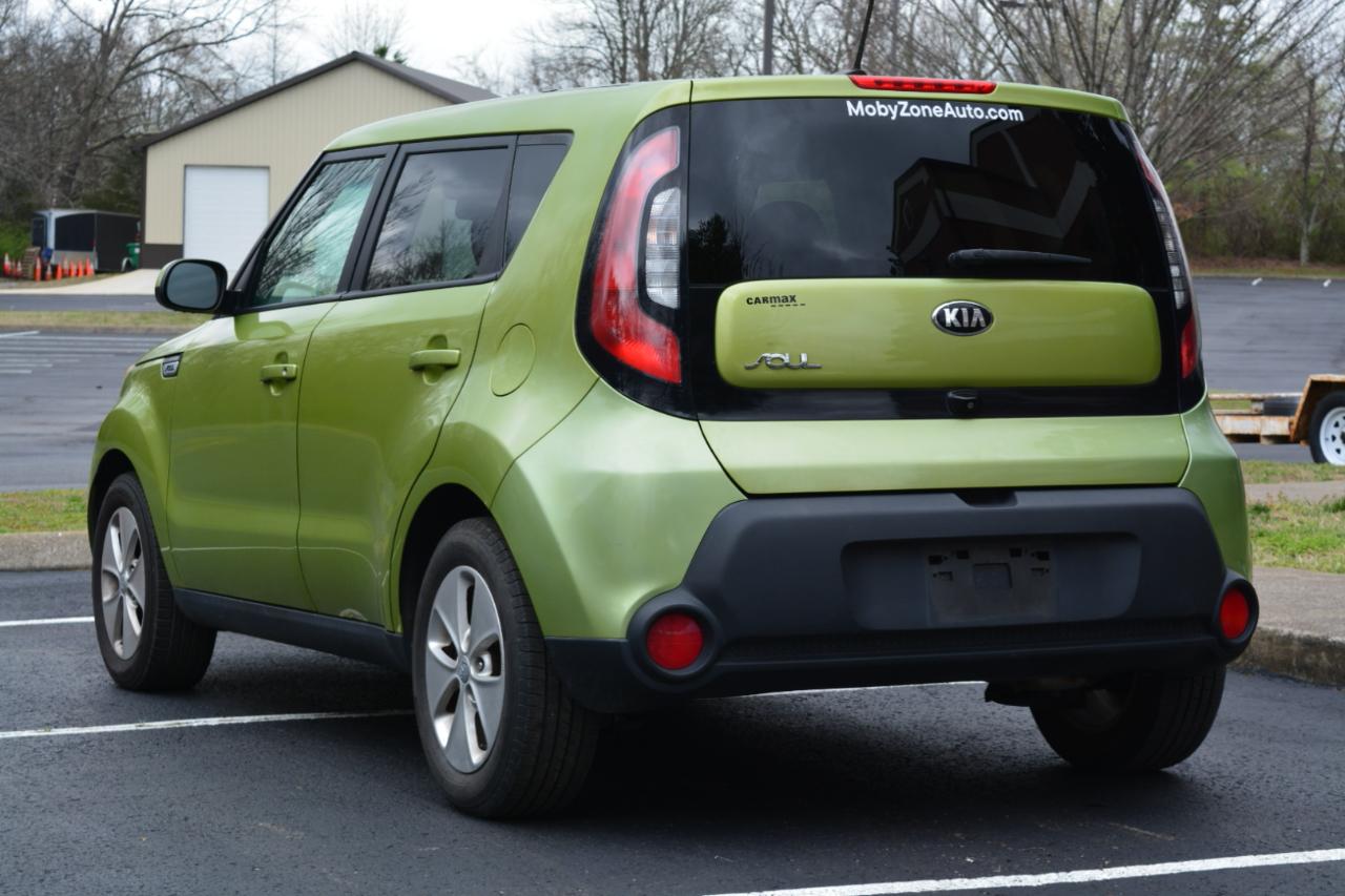 Kia Soul Base 2015