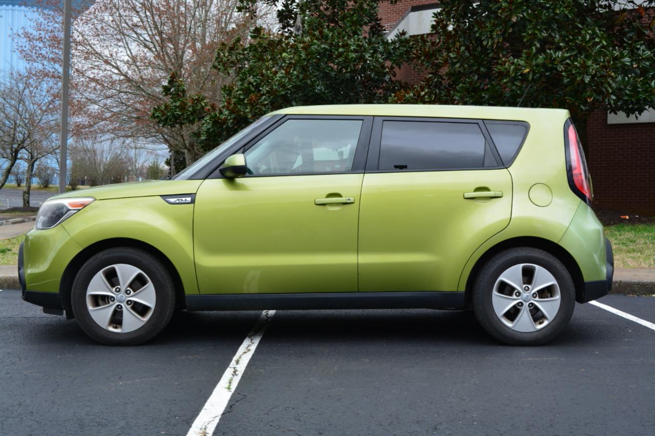 Kia Soul Base 2015