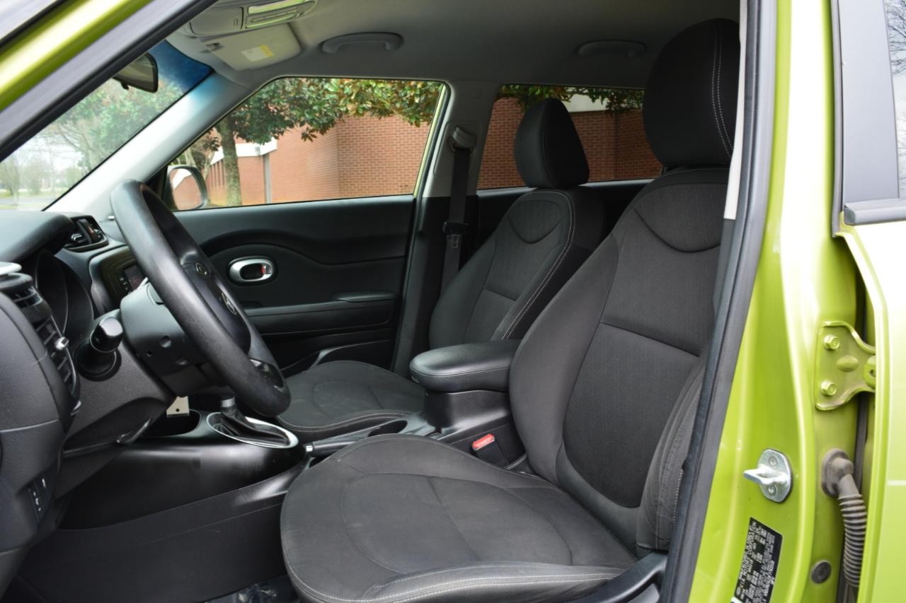 Kia Soul Base 2015