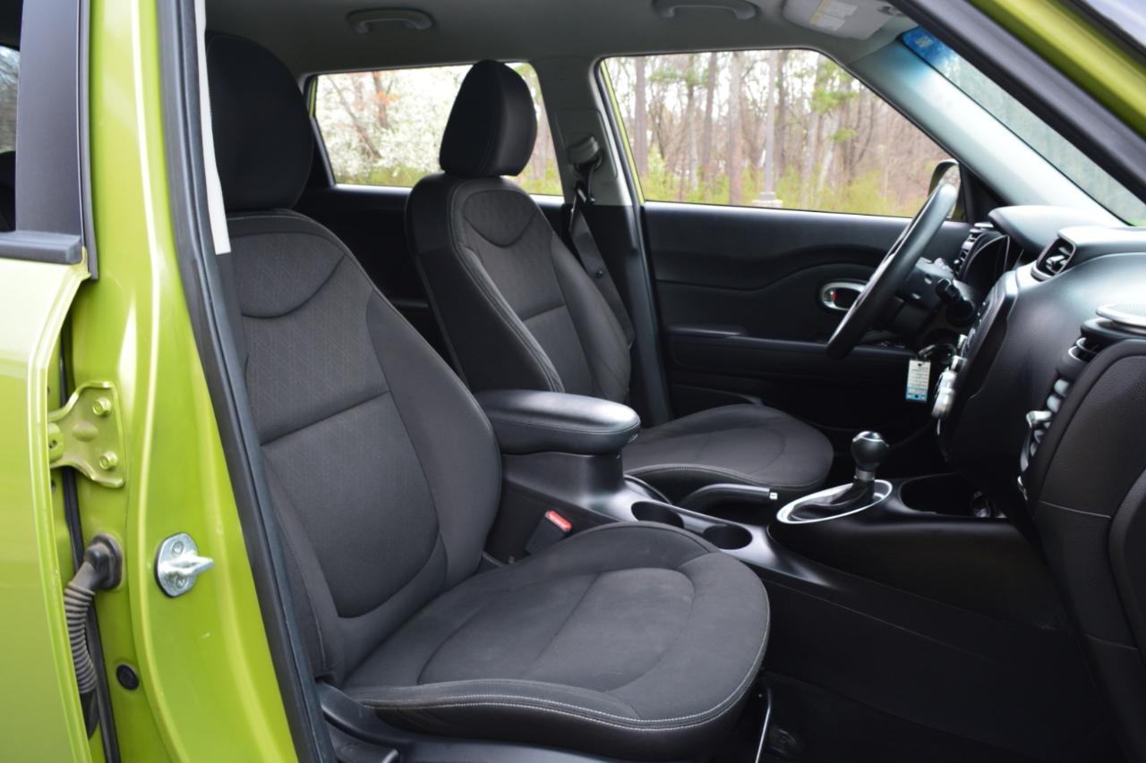 Kia Soul Base 2015