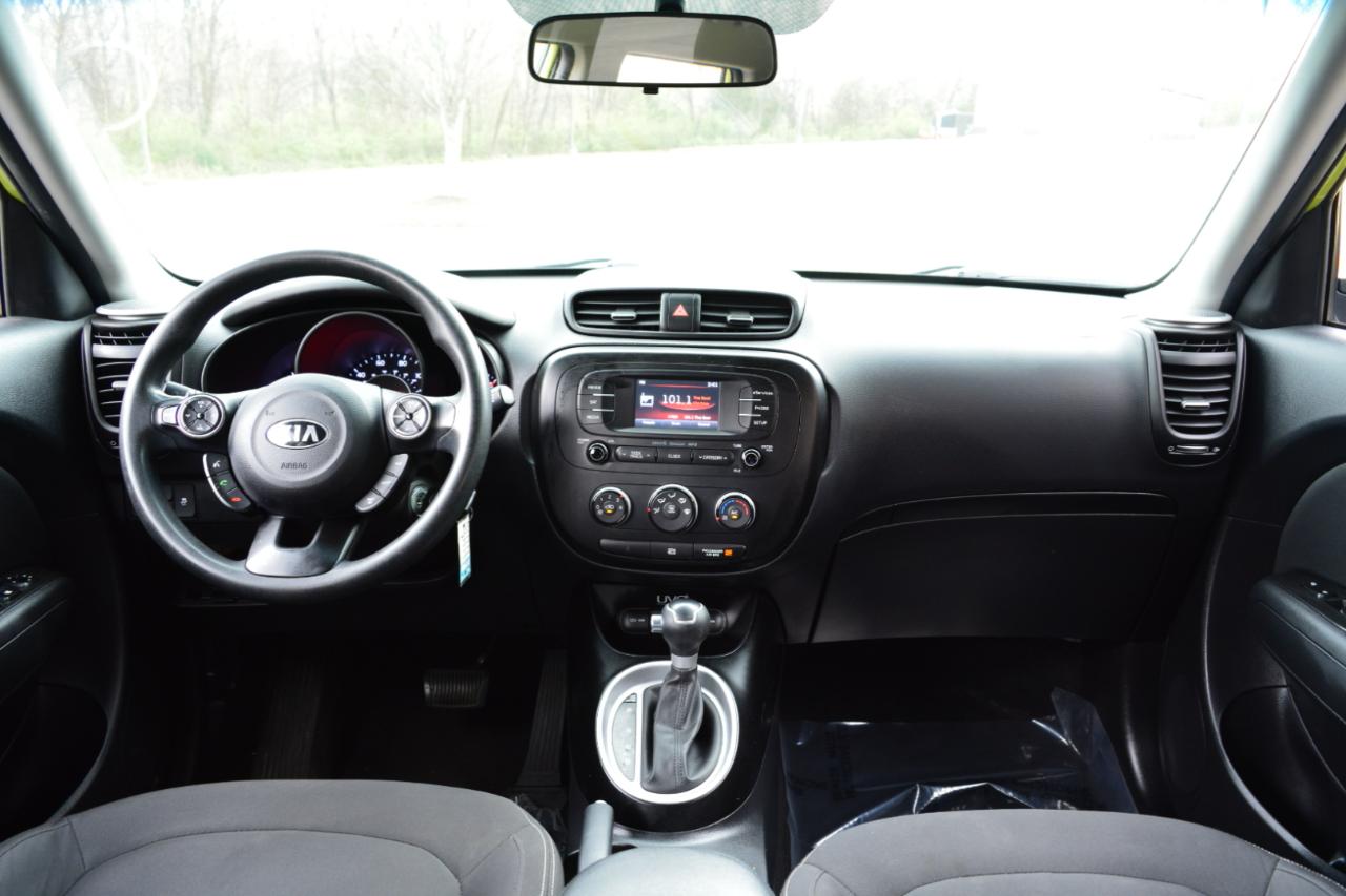 Kia Soul Base 2015