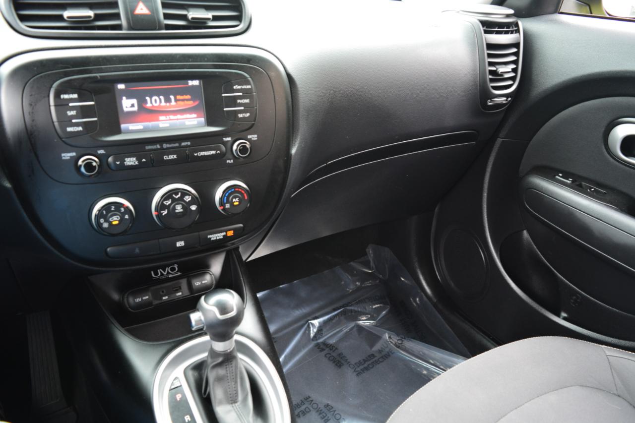 Kia Soul Base 2015