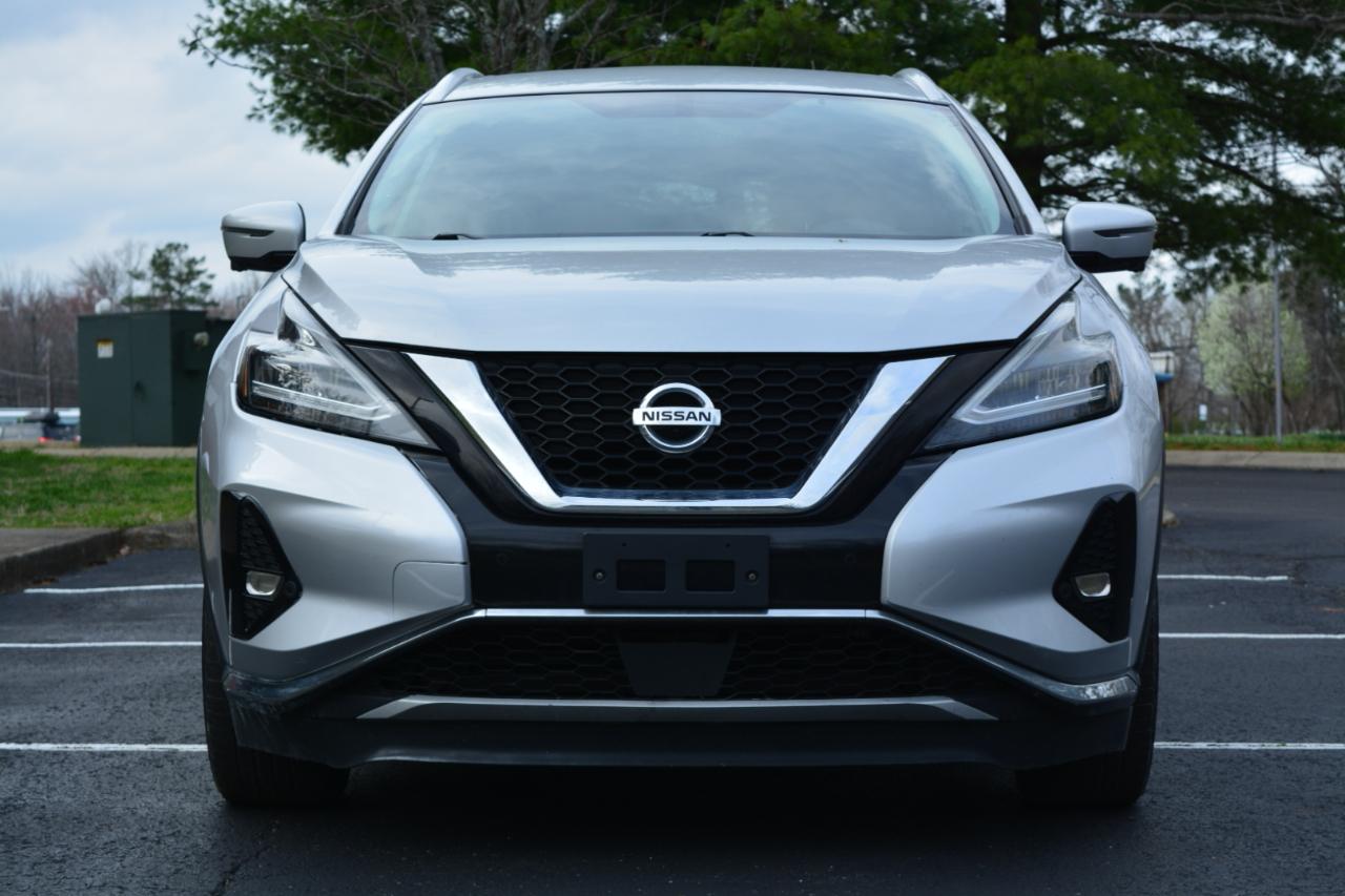 Nissan Murano Platinum AWD 2019