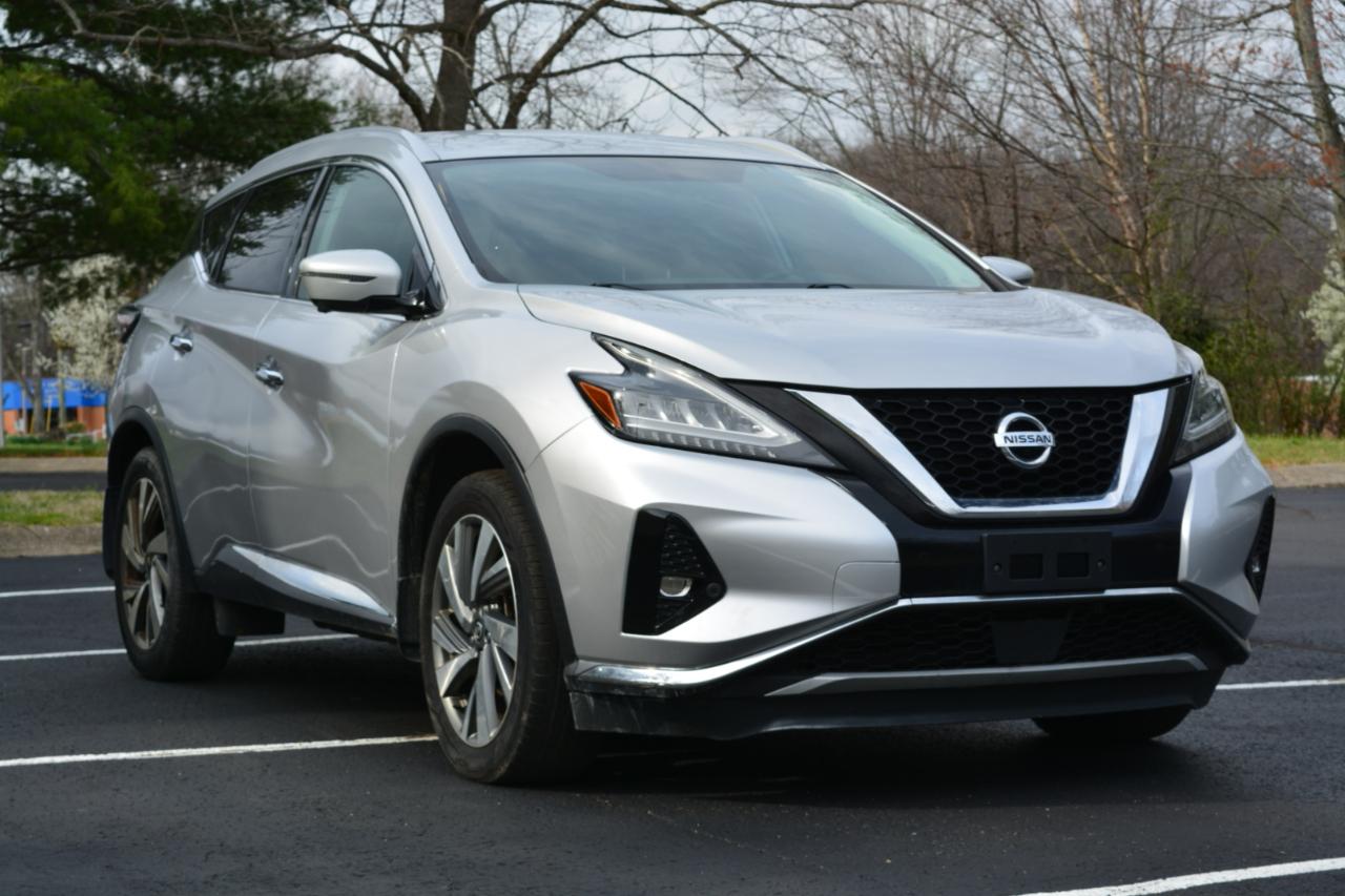Nissan Murano Platinum AWD 2019