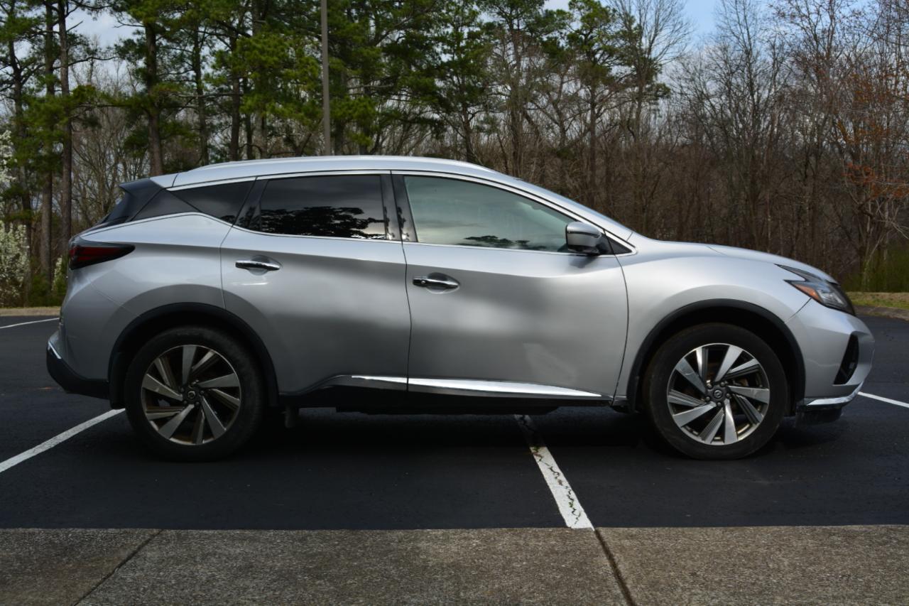 Nissan Murano Platinum AWD 2019