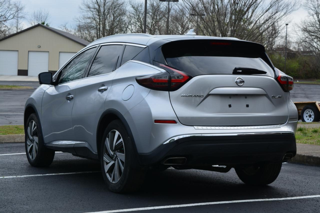 Nissan Murano Platinum AWD 2019