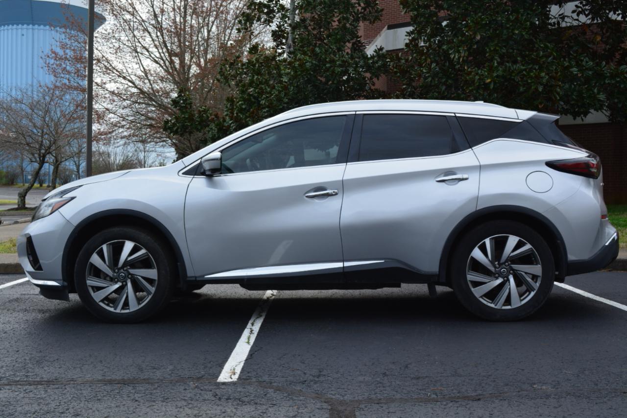 Nissan Murano Platinum AWD 2019