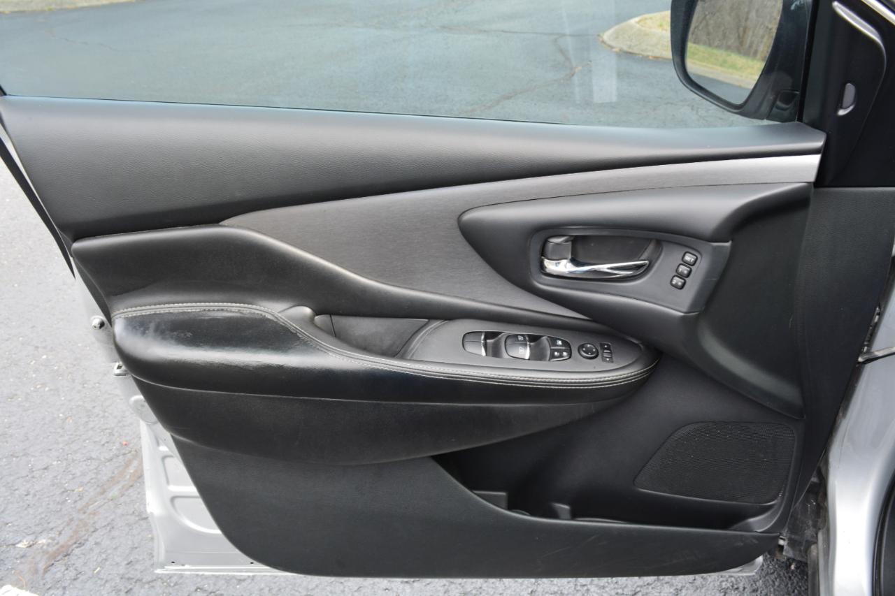 Nissan Murano Platinum AWD 2019