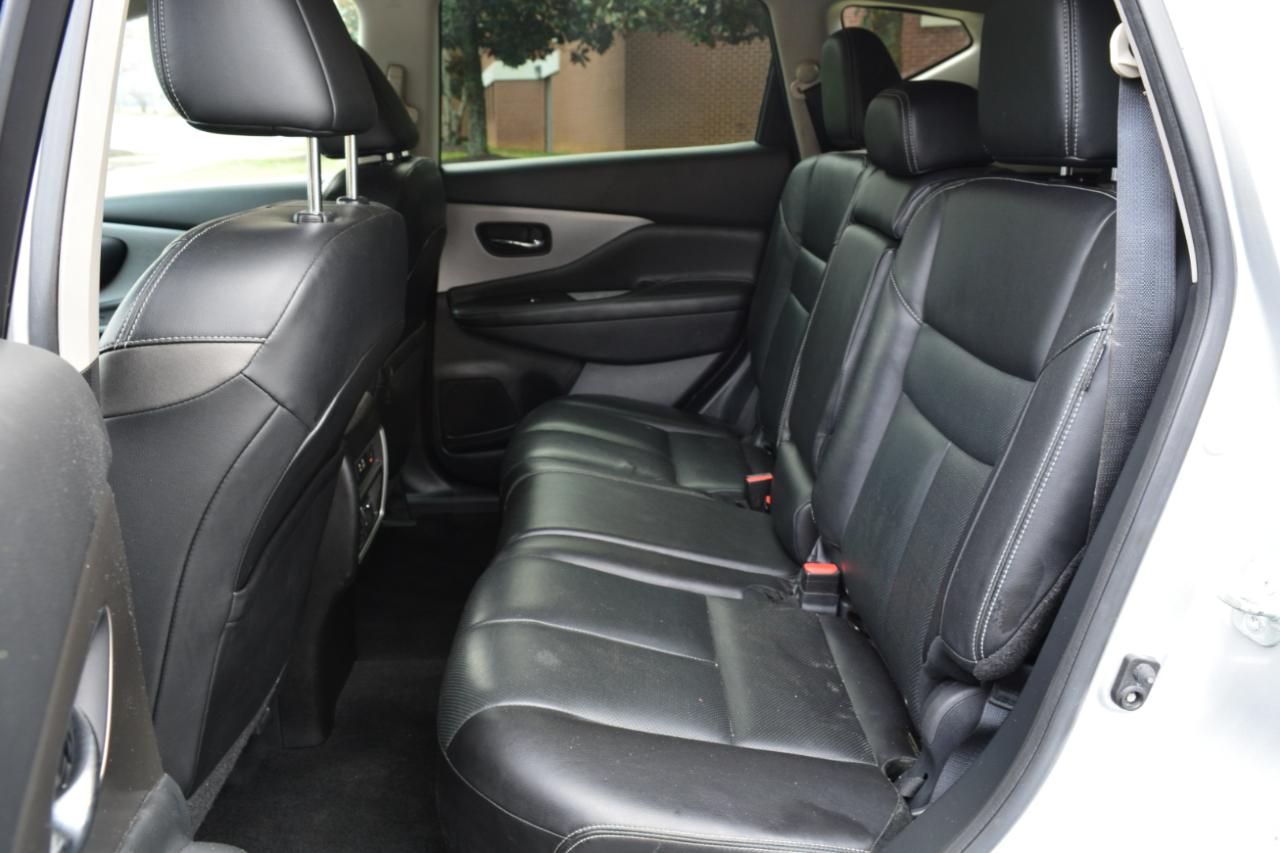 Nissan Murano Platinum AWD 2019