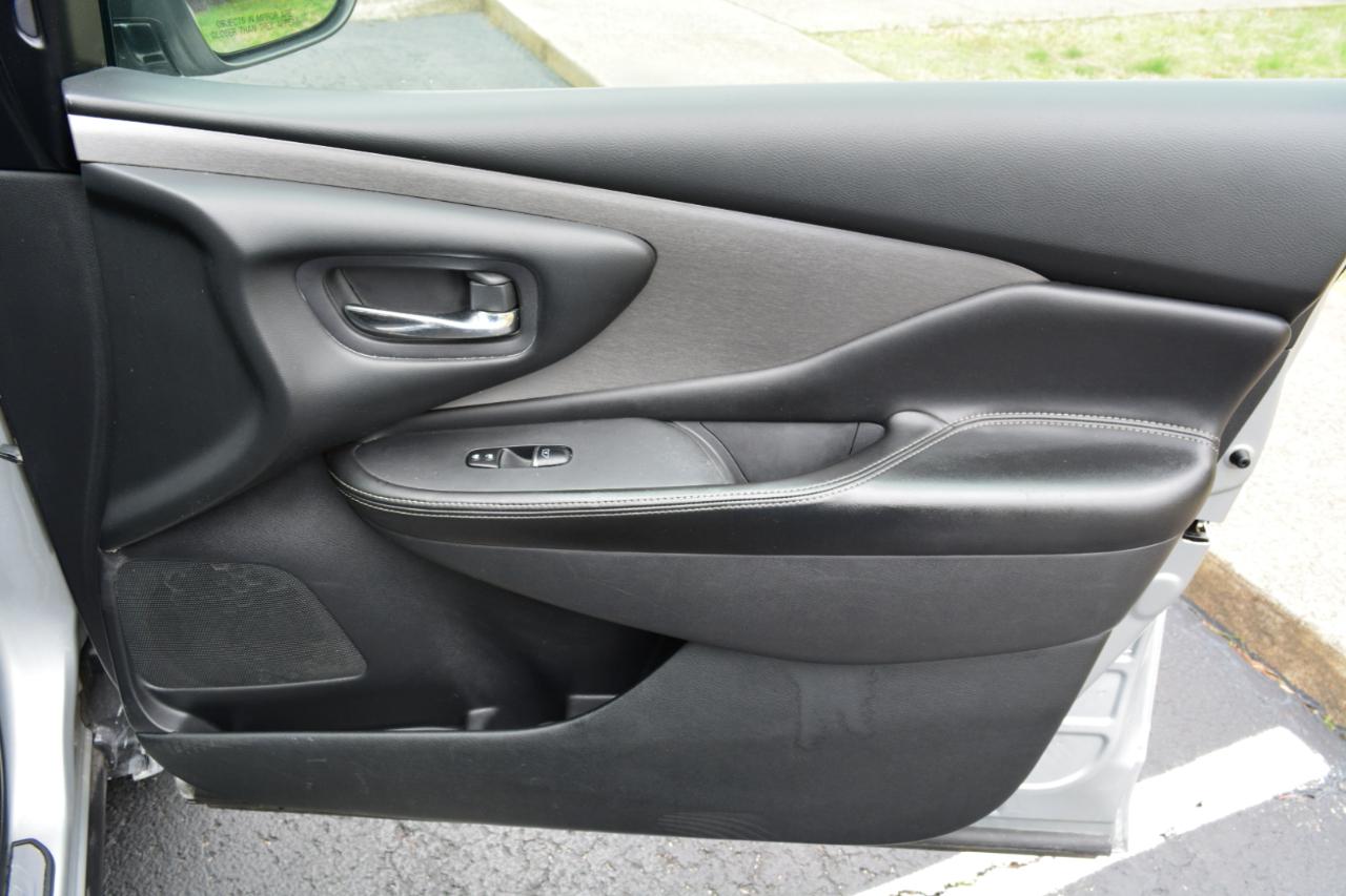 Nissan Murano Platinum AWD 2019