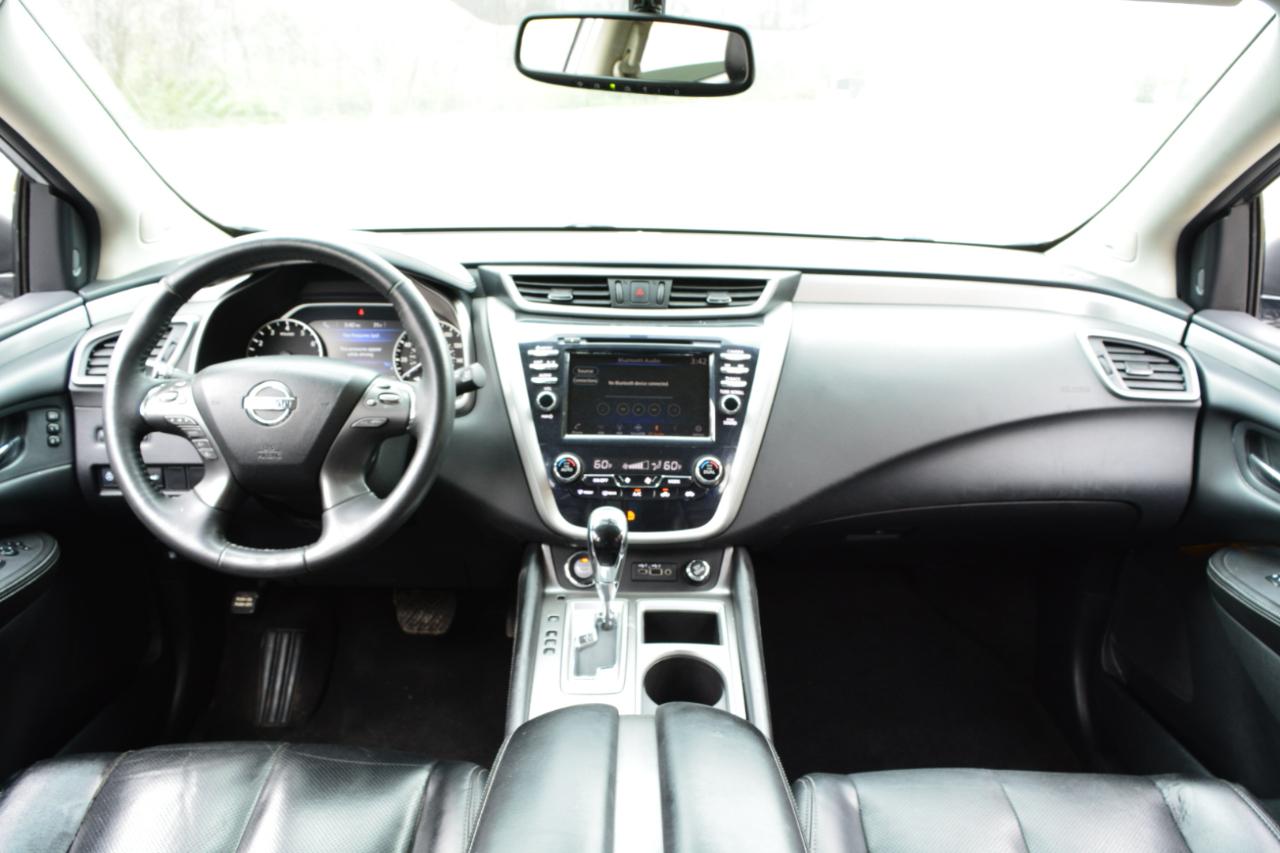 Nissan Murano Platinum AWD 2019