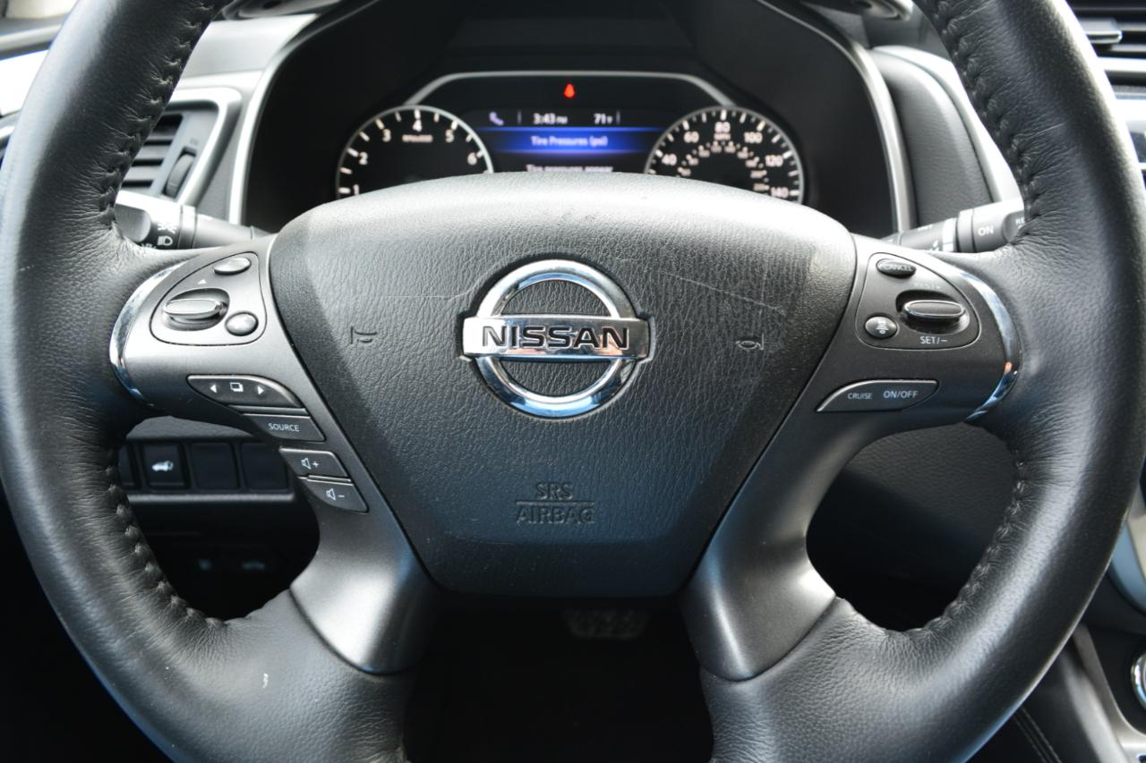 Nissan Murano Platinum AWD 2019