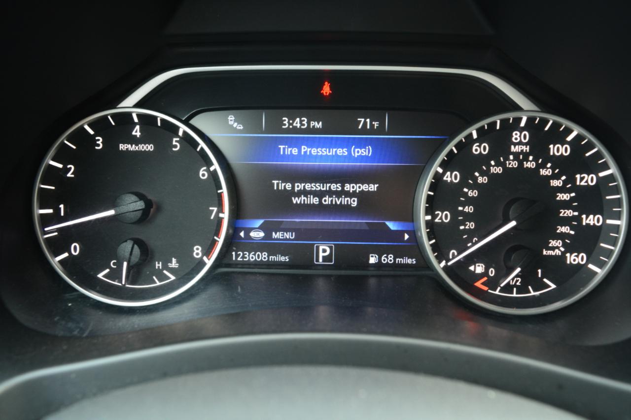 Nissan Murano Platinum AWD 2019