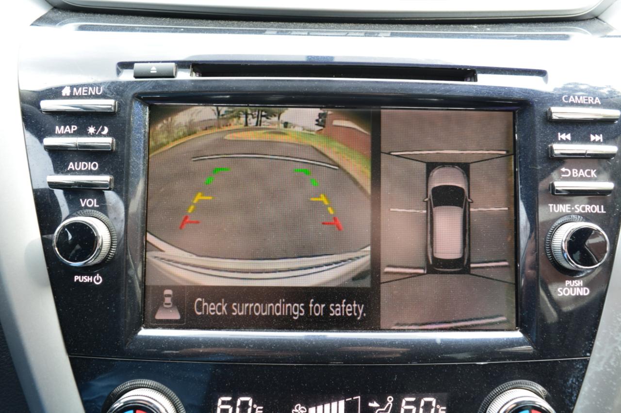 Nissan Murano Platinum AWD 2019