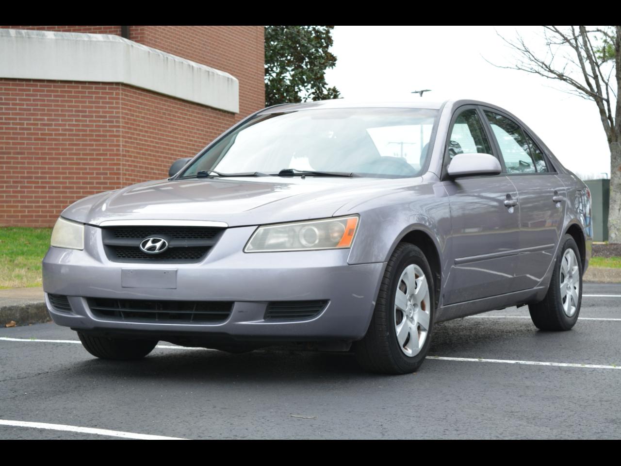 Hyundai Sonata GL 2006