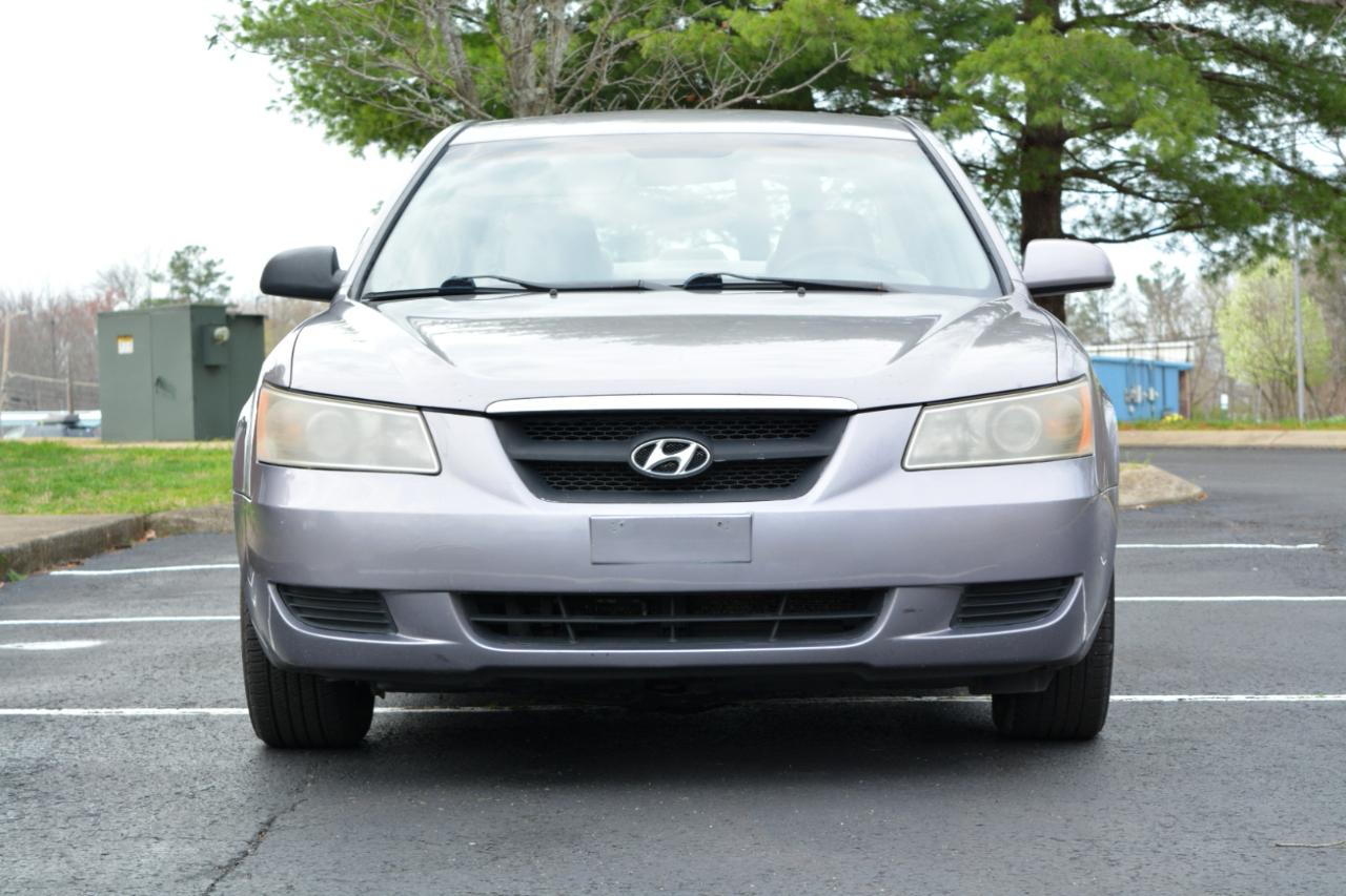 Hyundai Sonata GL 2006