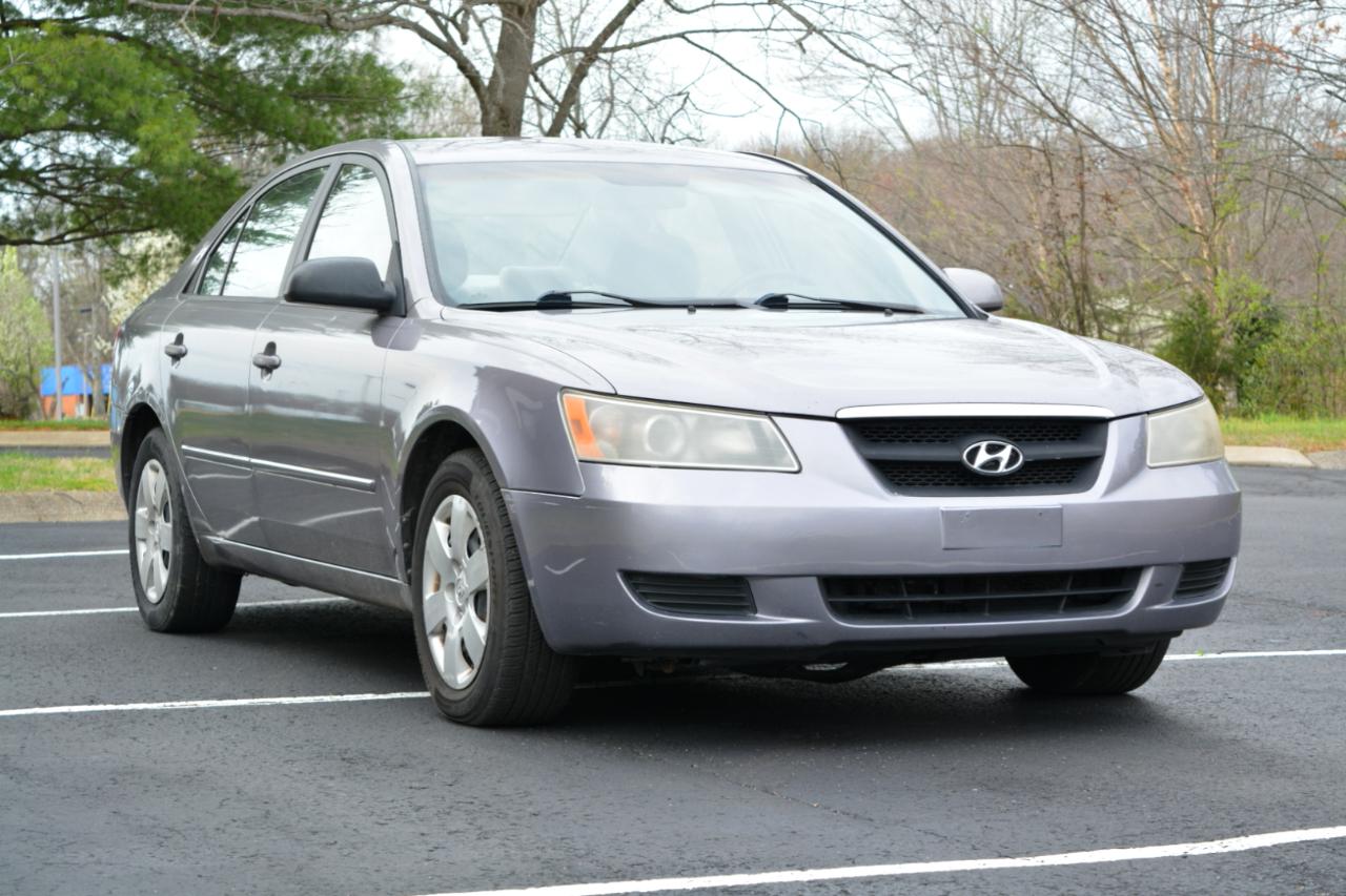 Hyundai Sonata GL 2006