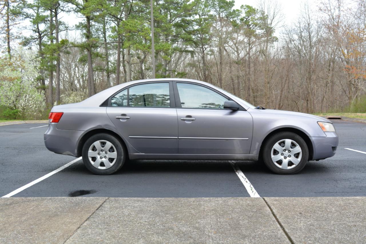 Hyundai Sonata GL 2006
