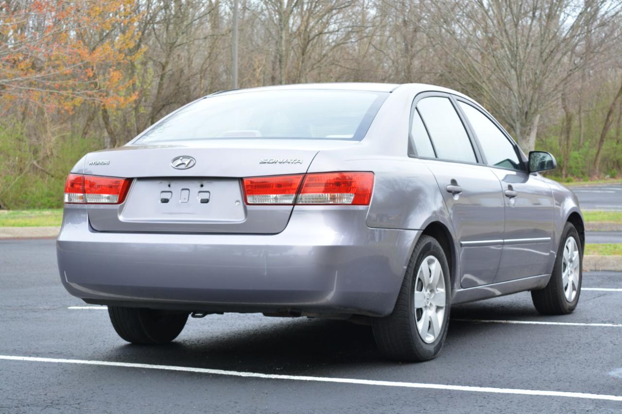 Hyundai Sonata GL 2006