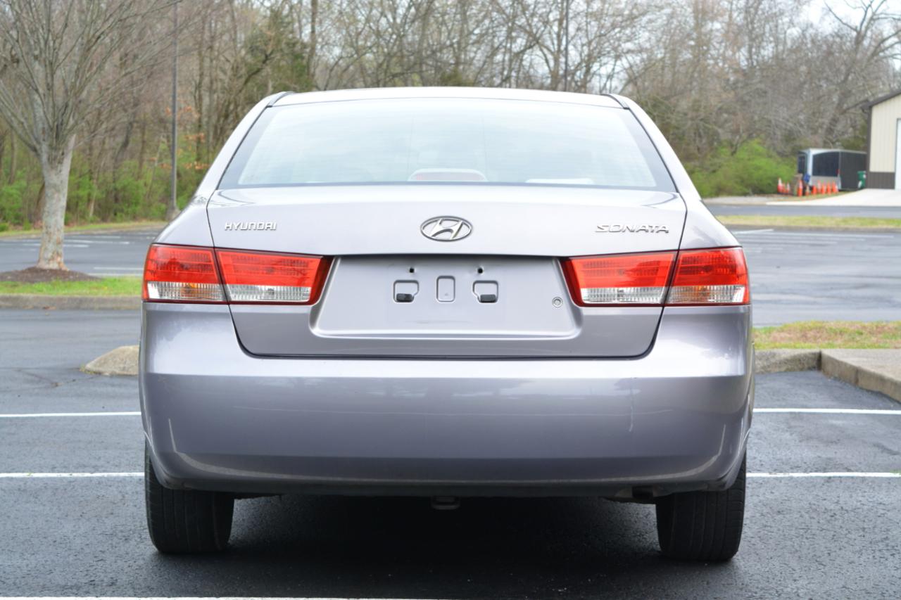 Hyundai Sonata GL 2006