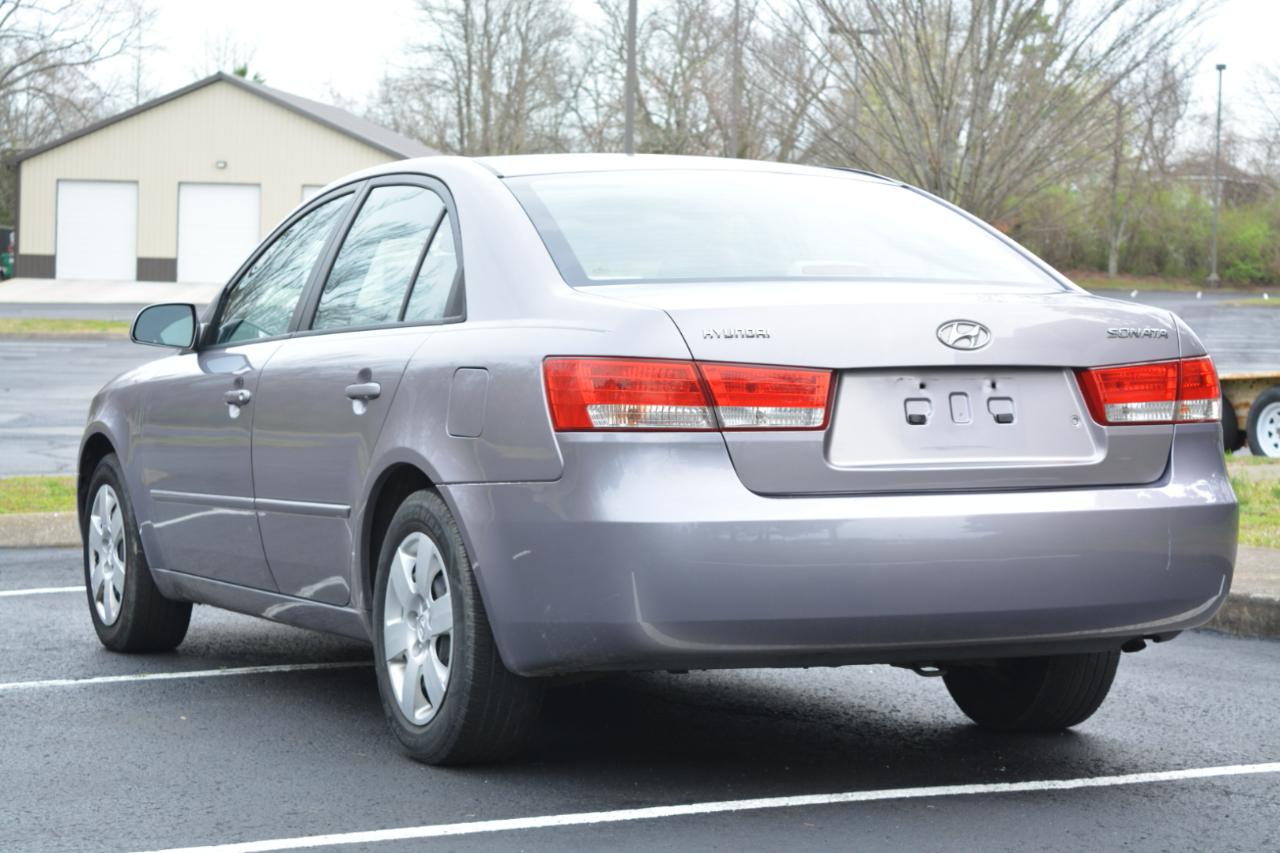 Hyundai Sonata GL 2006
