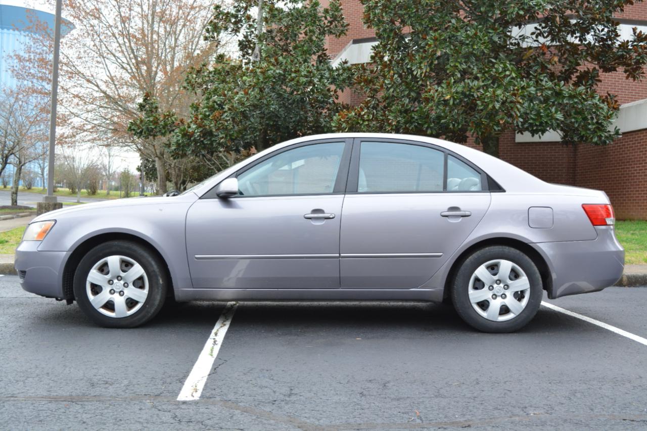 Hyundai Sonata GL 2006