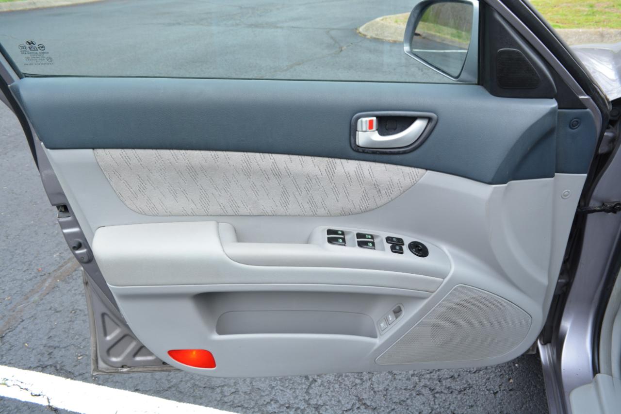 Hyundai Sonata GL 2006